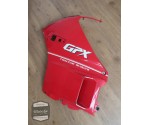 Kawasaki GPX600R zijkuip links / linker topkuip / zijkap / zij top kuip kap 